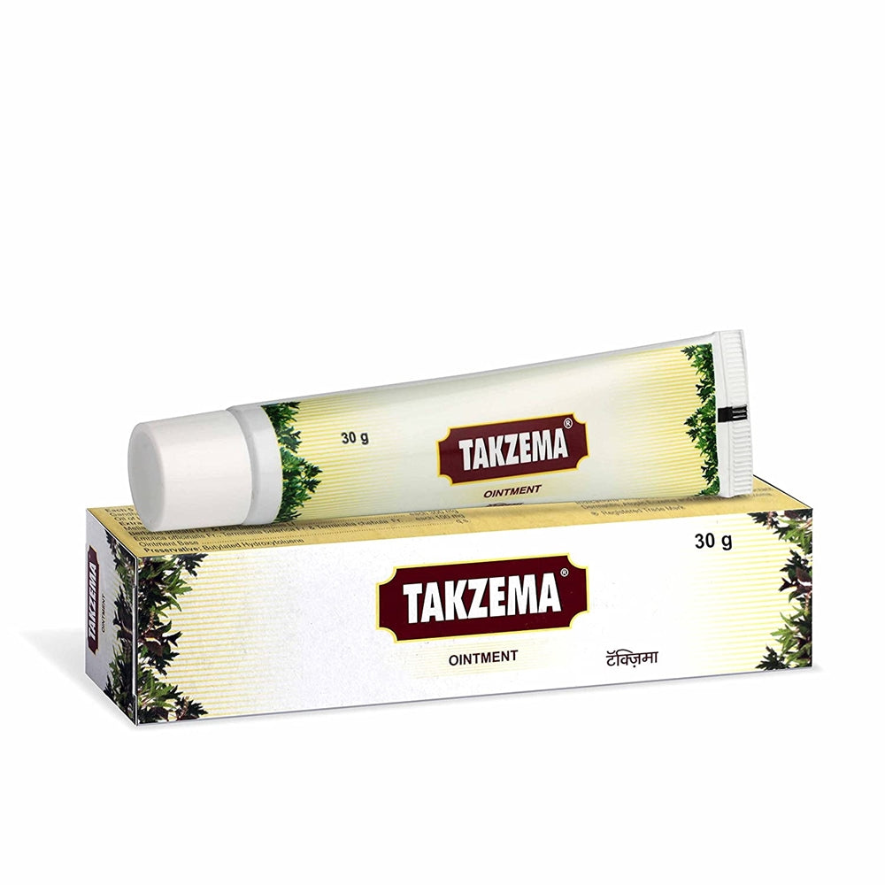 Charak Pharma Takzema Ointment - 30 gms