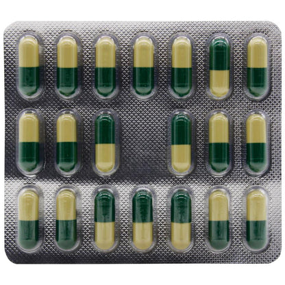 Charak Pharma Urtiplex Capsules - 20 caps