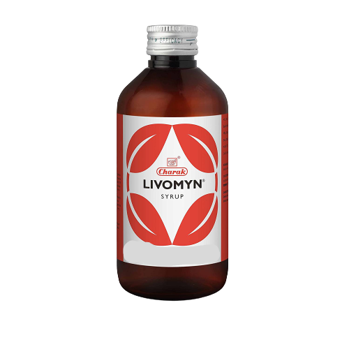 Charak Pharma Livomyn Syrup