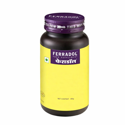 Ferradol Syrup