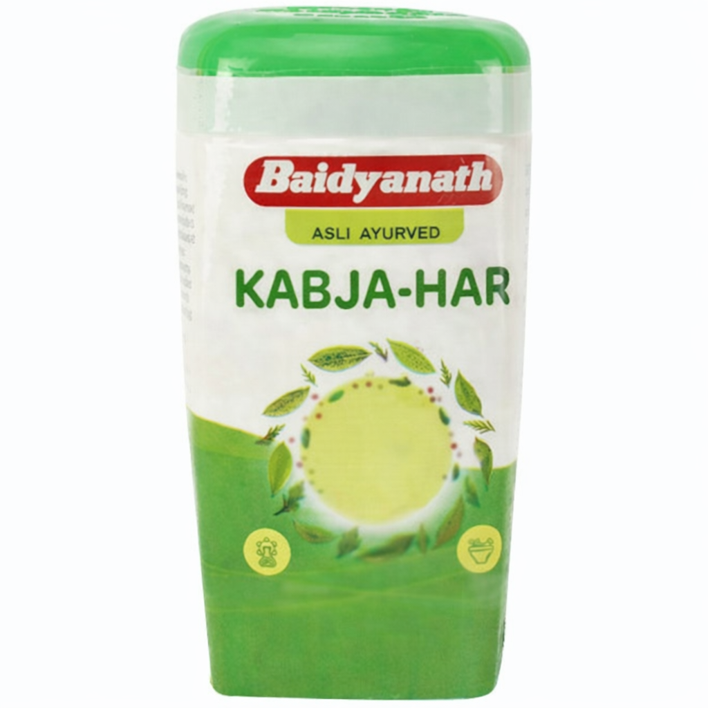 Baidyanath Jhansi Kabja-Har Granules