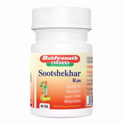 Baidyanath Sootsekhar / Sutshekhar Ras