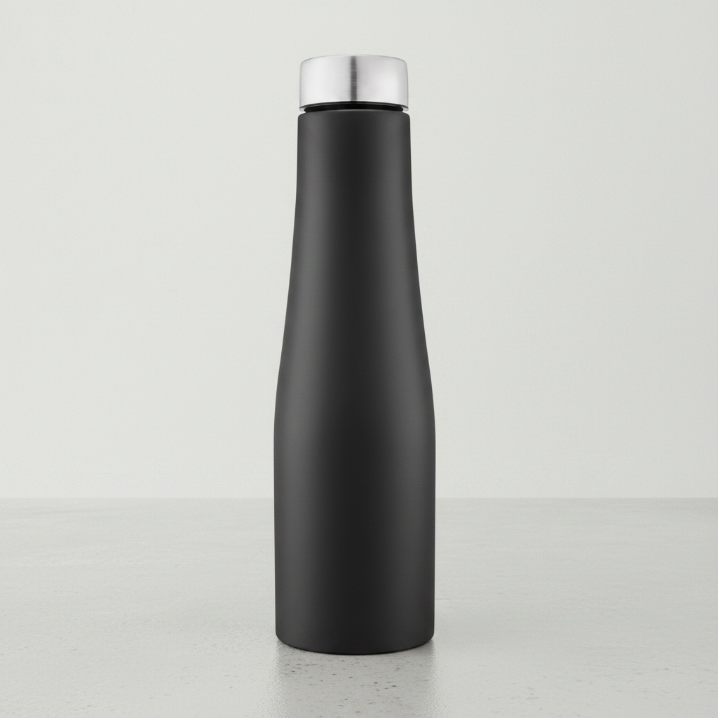 Classic Essentials Puro Stainless Steel Water Bottle 1000ml Eco-Friendly Leakproof