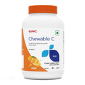 GNC Vitamin C Chewable Tablets  - 30 tabs