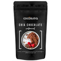 Cocosutra Chia Chocolate Oatmeal - 300 gms