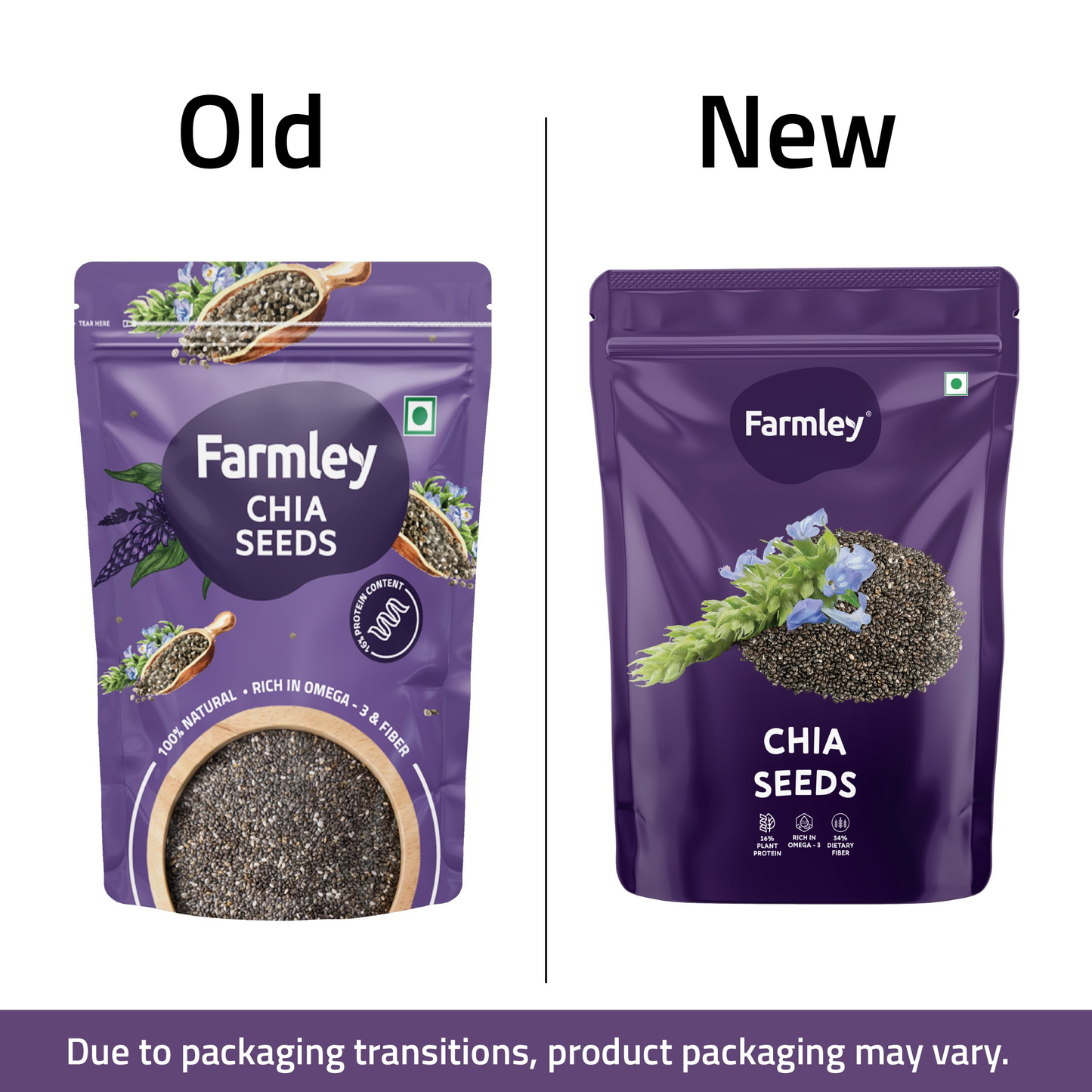 Farmley Chia Seeds