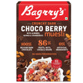 Bagrry's  Crunchy Dark Choco Berry Muesli