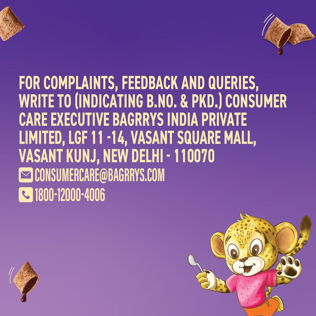 Bagrry's  Choco Fills - 250 gms