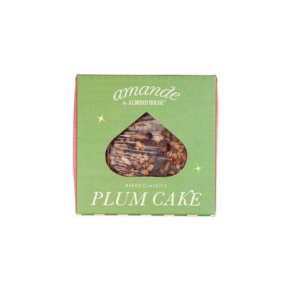 Almond House Plum Cake