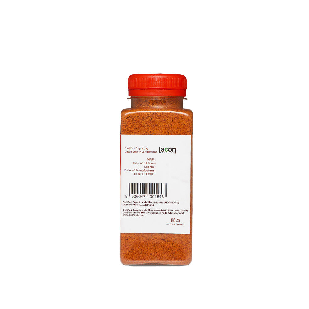 Pure & Sure Organic Chutney Powder - Channa dal