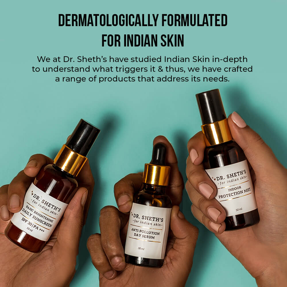 Dr. Sheth's Cica & Ceramide Overnight Repair Serum - 30 ml