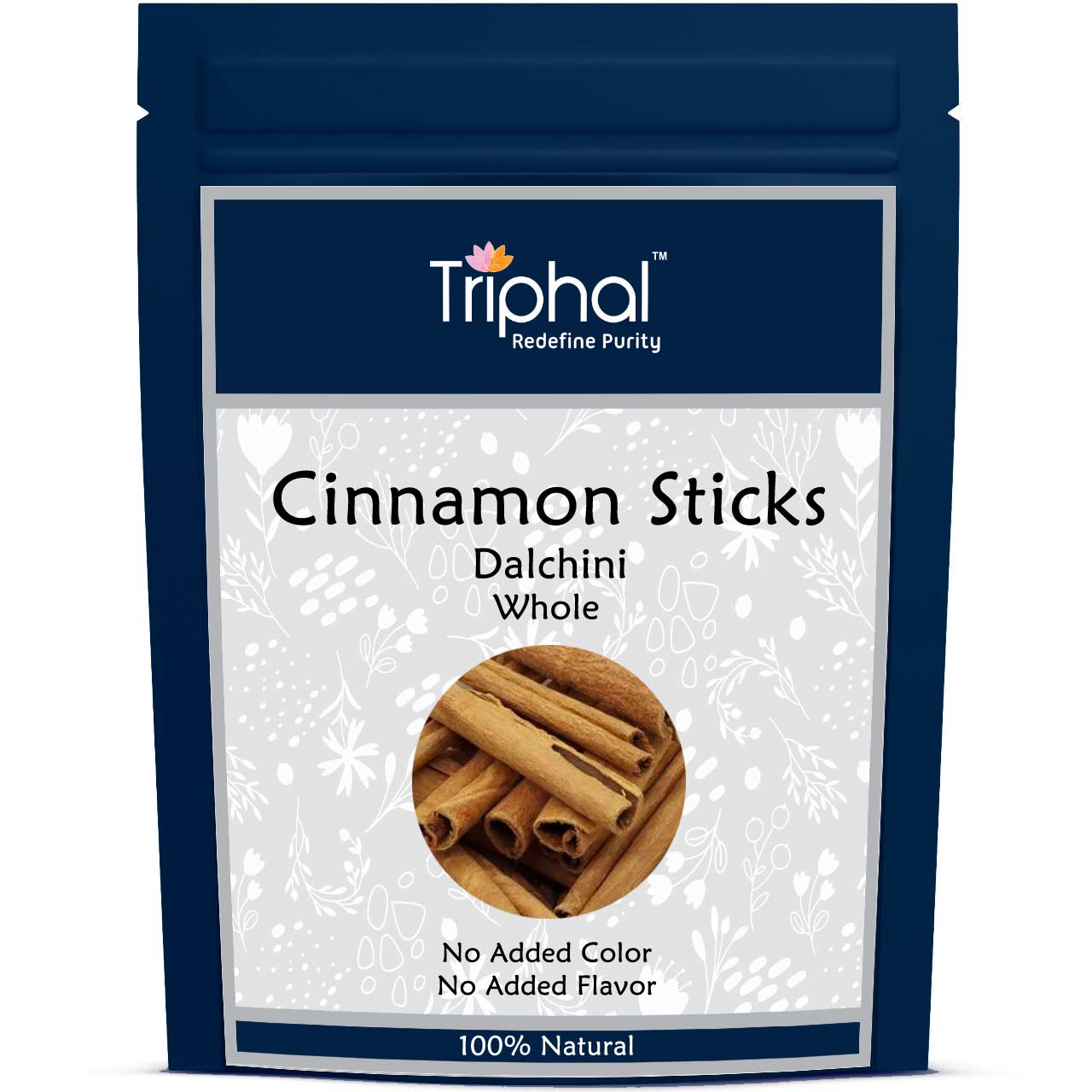 Triphal Cinnamon Sticks - Premium Grade Dalchini