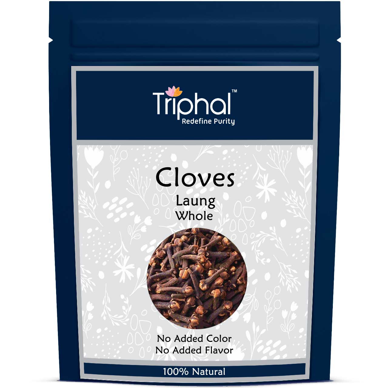 Triphal Cloves - Laung | Premium Lavang by Triphal