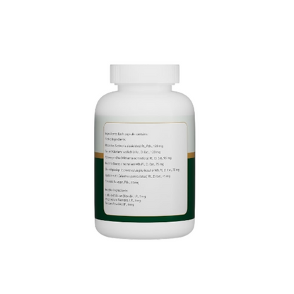 Shuddhi Ayurveda Js-Brain Tone Capsules