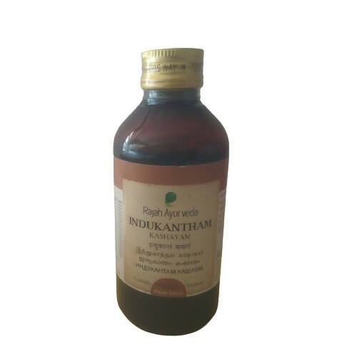 Rajah Ayurveda Indukantham Kashayam
