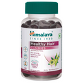 Himalaya Herbals Healthy Hair Gummies | Biotin & Herbal Blend | Daily Wellness Support