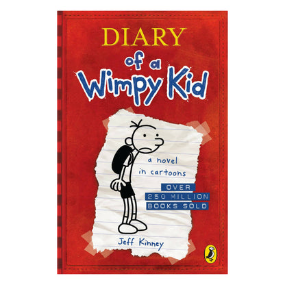 Diary Of A Wimpy Kid Film Tie-in