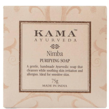 Kama Ayurveda Nimba Purifying Soap 75gm