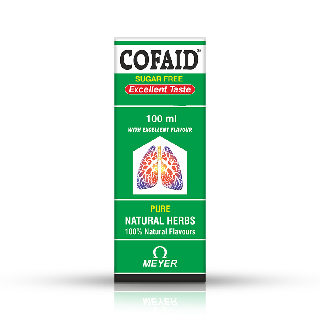 Vitabiotics Cofaid Syrup - 100 ml