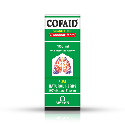 Vitabiotics Cofaid Syrup - 100 ml