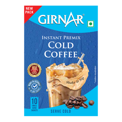 Girnar Instant Premix Cold Coffee