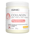 GNC Marine Collagen Powder Reduces Fine Lines & Wrinkles For Youthful Skin - 200 gms