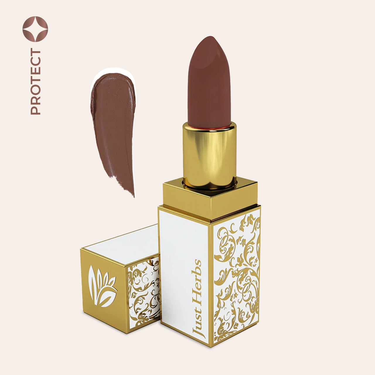 Just Herbs Herb Enriched Ayurvedic Lipstick