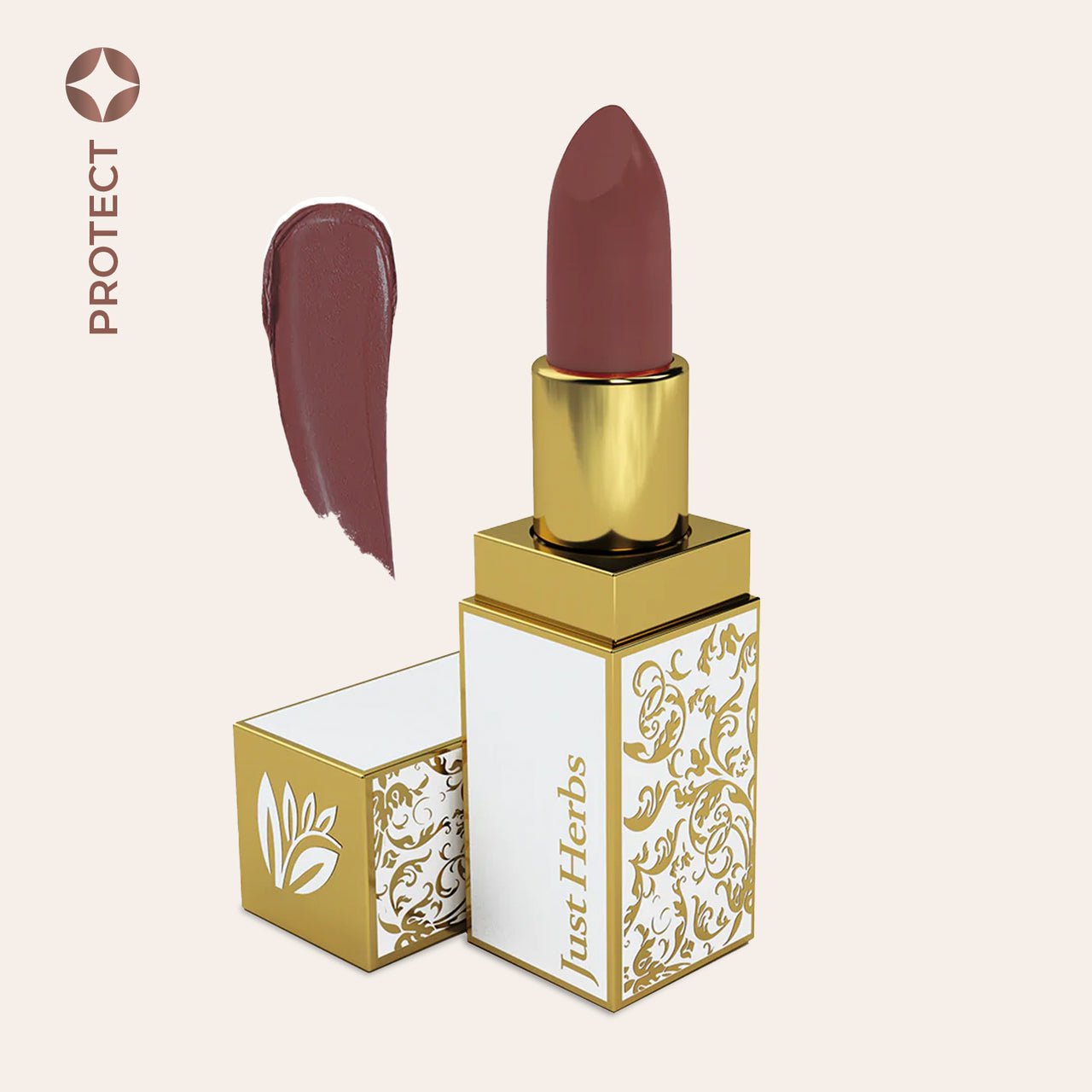 Just Herbs Herb Enriched Ayurvedic Lipstick