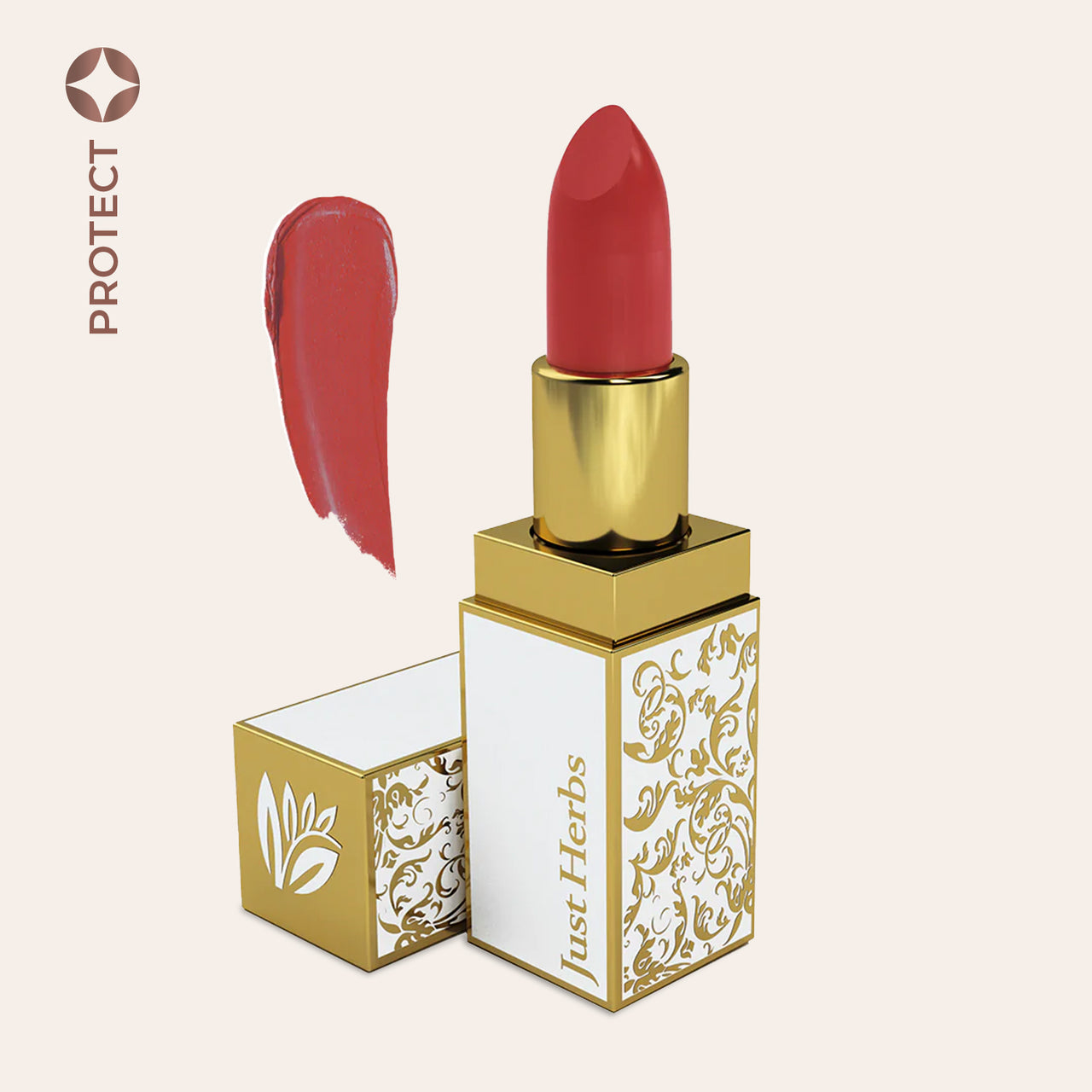 Just Herbs Herb Enriched Ayurvedic Lipstick