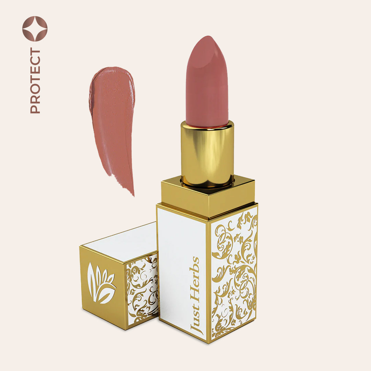 Just Herbs Herb Enriched Ayurvedic Lipstick