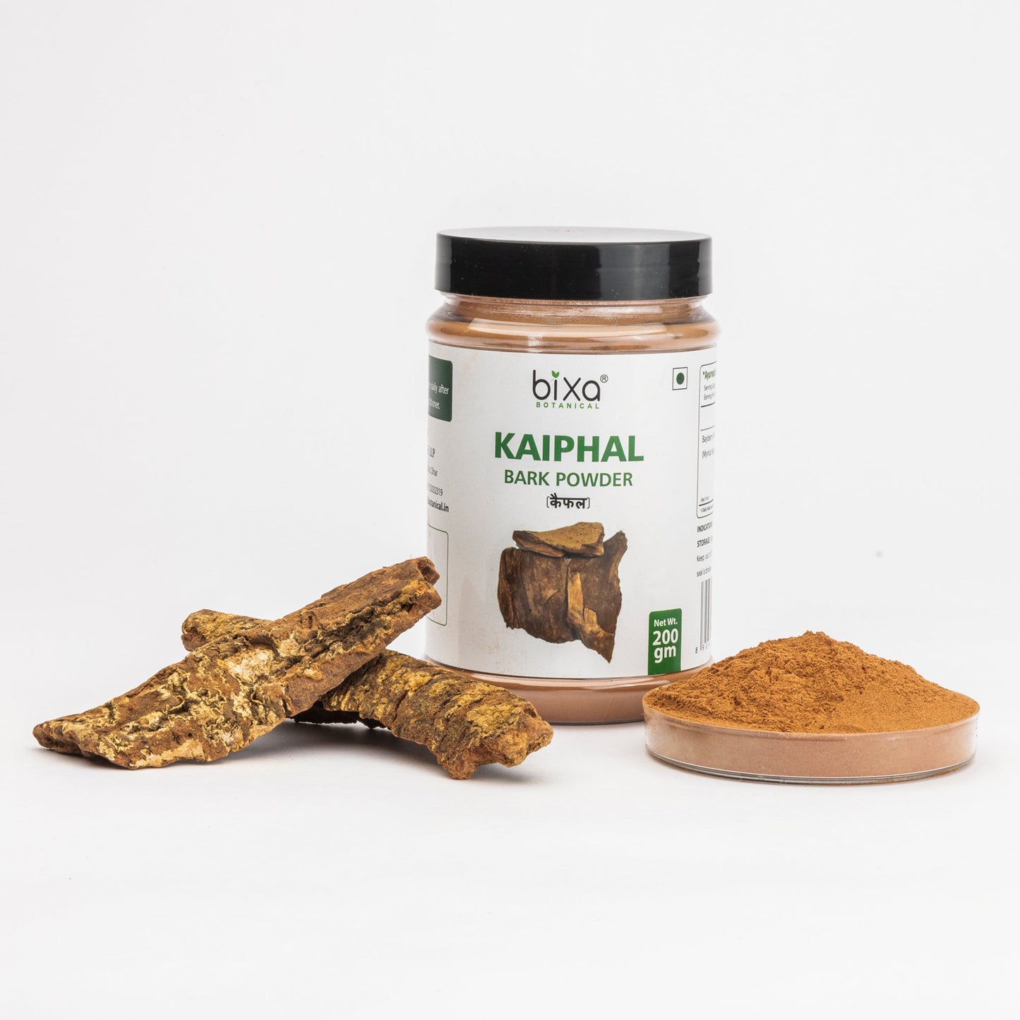 Bixa Botanical Kaiphal Powder  Myrica Nagi - 200 gms