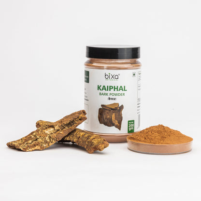 Bixa Botanical Kaiphal Powder  Myrica Nagi - 200 gms