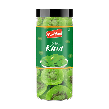 Yum Yum Dried Kiwi Jar