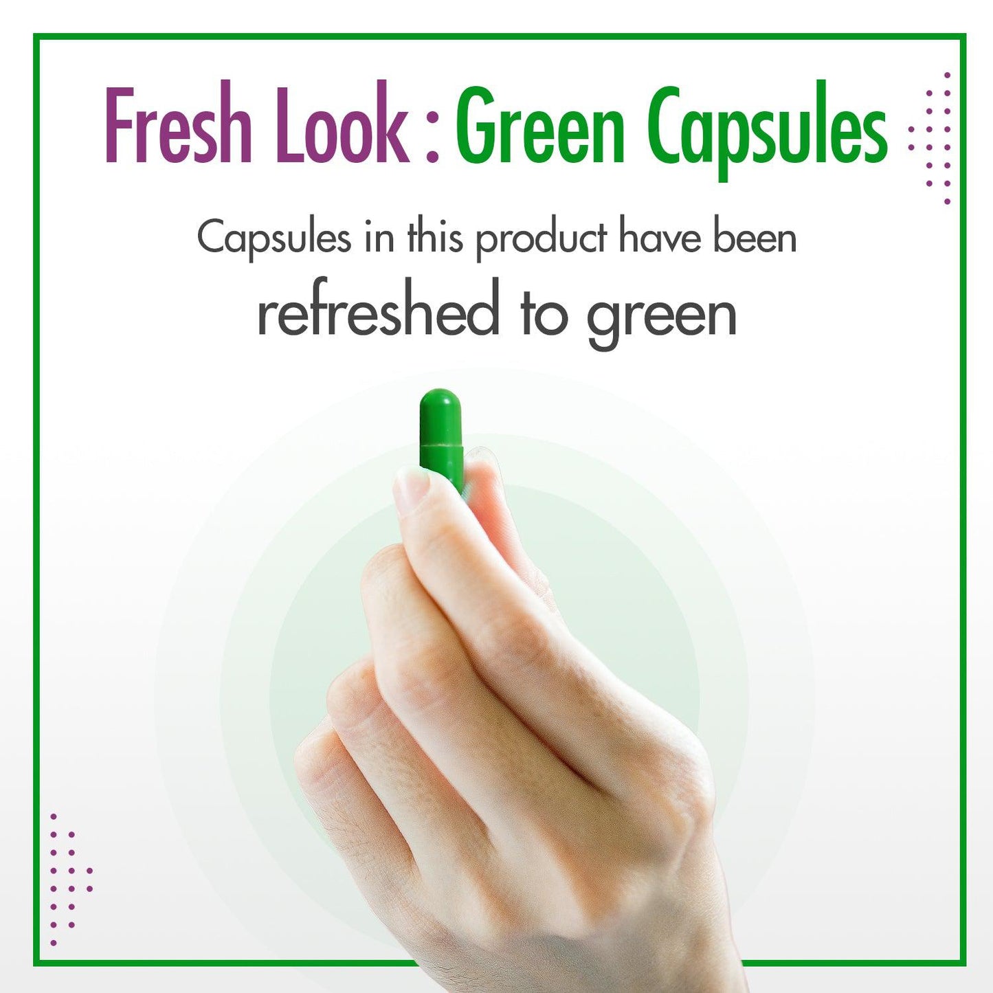 HealthyHey EGCG Green Tea Extract Capsules - 90 Caps