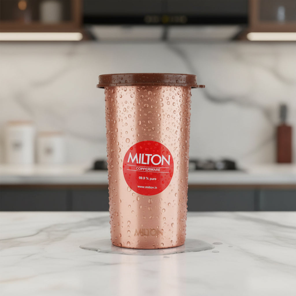 Milton Copper Tumbler 500ml