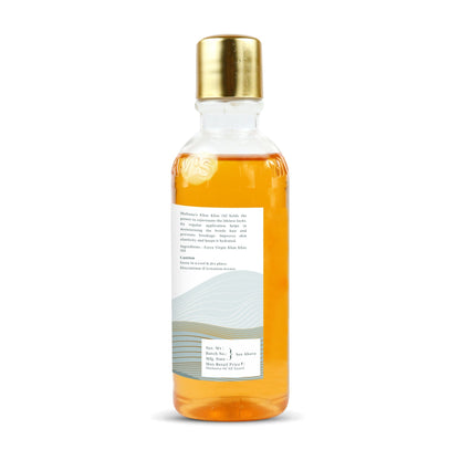 Multano Cold Pressed Khas Khas Oil
