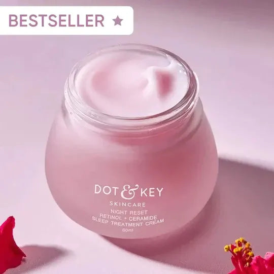 Dot & Key Retinol & Ceramide Age Defense Night Cream - 60 ML