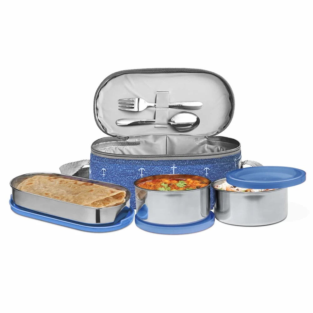 Milton Corporate Lunch Box