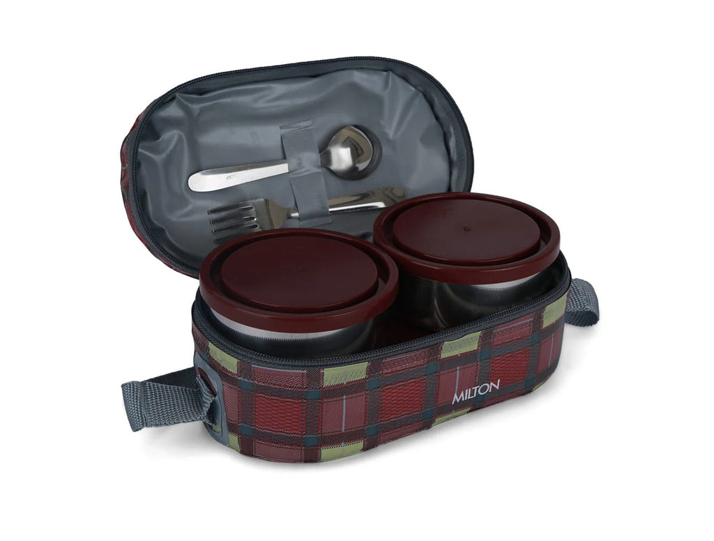 Milton Corporate Lunch Box