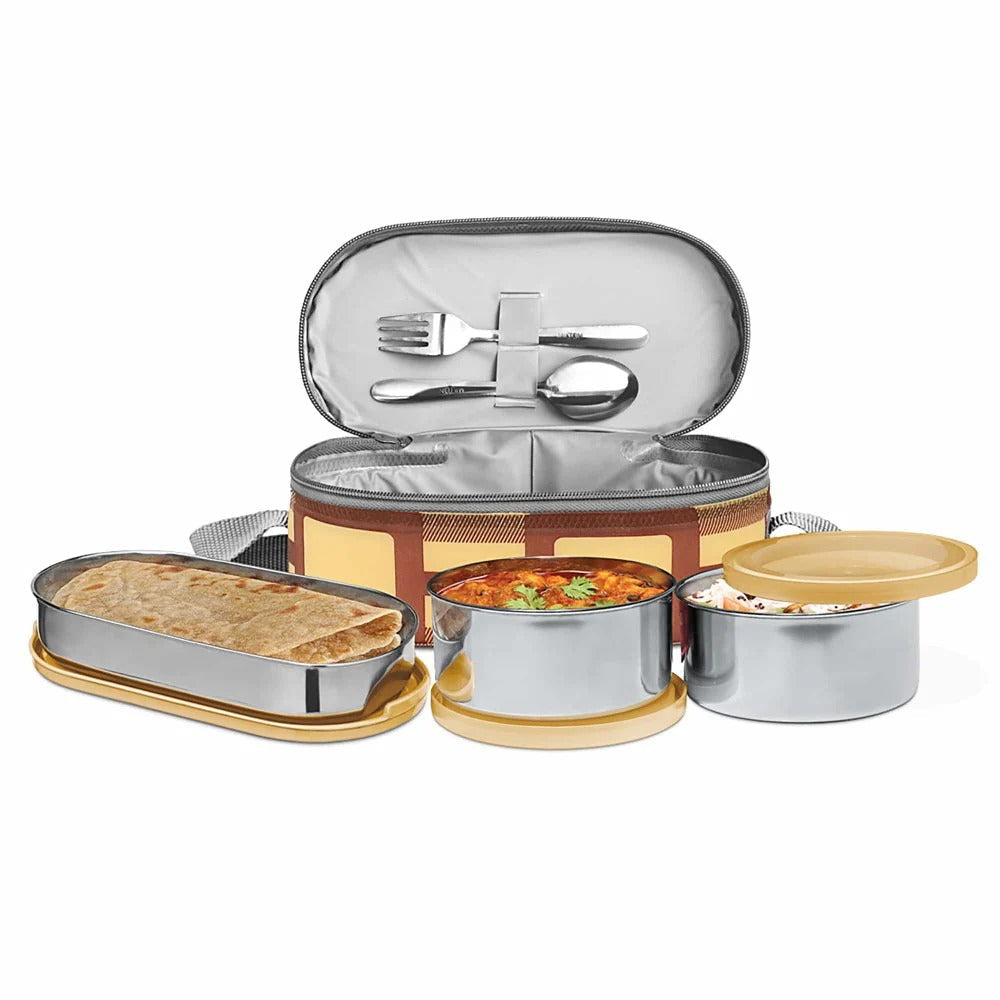 Milton Corporate Lunch Box