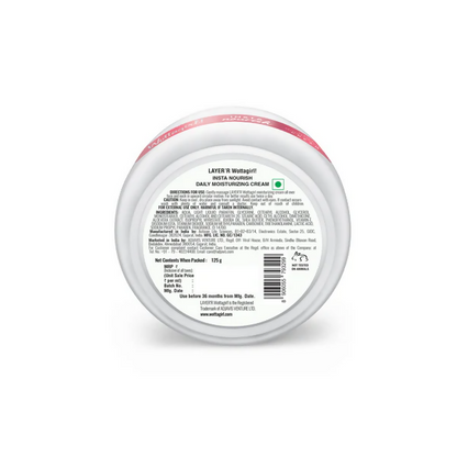 Layerr Wottagirl Insta Nourish Cream