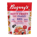 Bagrry's  Nutty Fruity Muesli