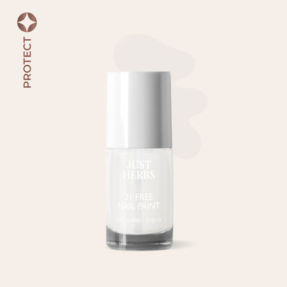 Just Herbs Nail Paints | 21-Free Formula