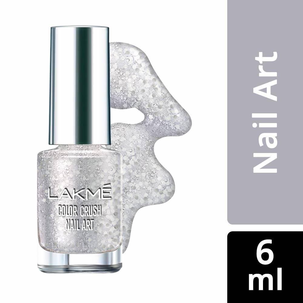 Lakme Color Crush Nail Art P2 - 6 ml