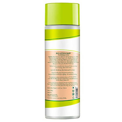 Biotique Bio Morning Nectar Baby Nourishing Lotion