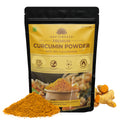 Saptamveda Premium Curcumin Powder With 95% Curcuminoids - 50 gms