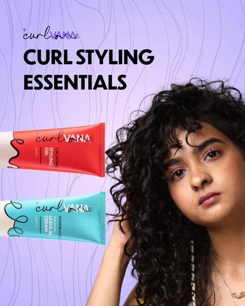 ThriveCo Curlvana Curl Styling Essentials - 200 ml each