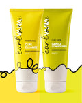 ThriveCo Curlvana Shampoo & Conditioner Combo - 200 ml each