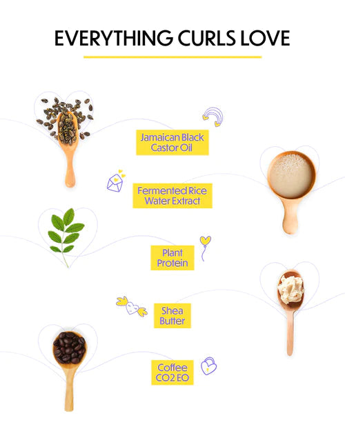 ThriveCo Curlvana The Go-To Curl Kit -  200 ml each