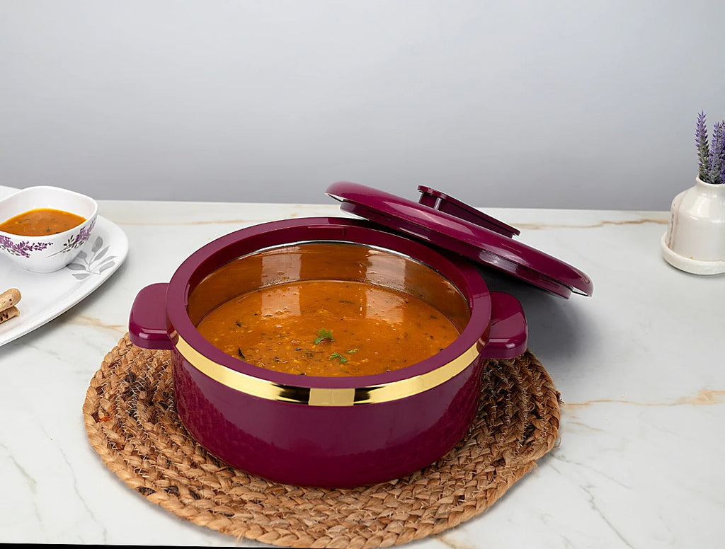 Milton Curve Casserole